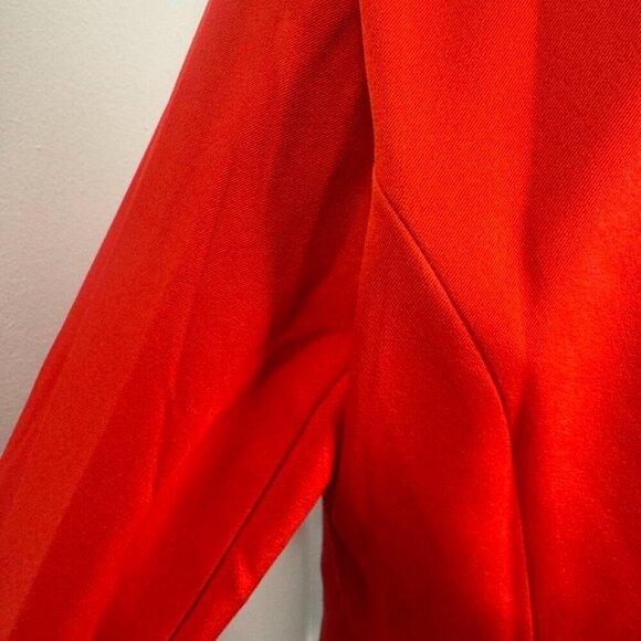 GRECERELLE Blazers for Women Lightweight Suit Jackets 3/4 Sleeve Casual … - Picture 8 of 13